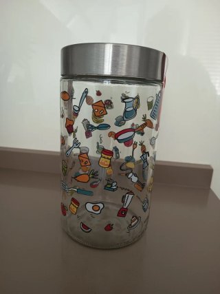Caja 6 Vasos de maceta sin estrenar