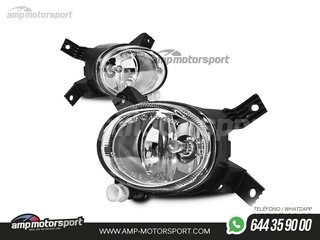 FAROS ANTINIEBLA PARA AUDI A3/A4 8P/B7