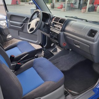 Suzuki Jimny 2003