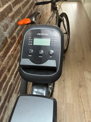 Bicicleta Estática Cecotec Drumfit