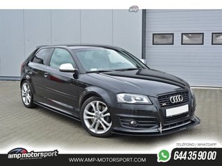 AÑADIDOS LATERALES PARA AUDI S3 8P 2006-2013
