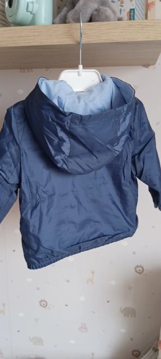 Cortavientos reversible Mayoral T 6m