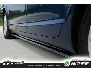 AÑADIDOS LATERALES PARA AUDI A6 C6 S-LINE 2004-2011