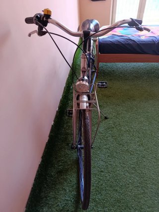 Bici da città Open Space Shimano 7 marce