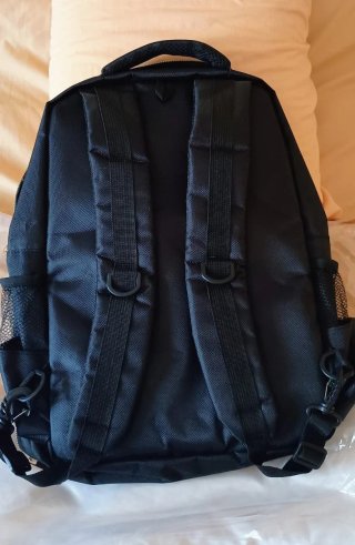 Mochila Wahl Profesional Negra