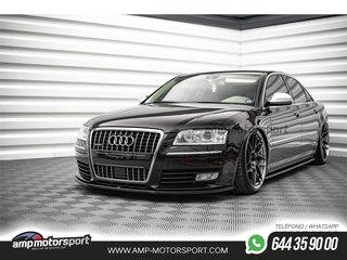 AÑADIDOS LATERALES PARA AUDI S8 D3 2006-2010