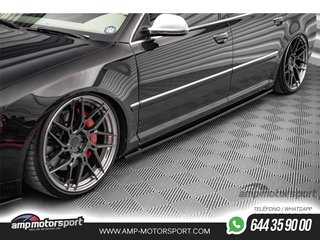AÑADIDOS LATERALES PARA AUDI S8 D3 2006-2010