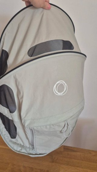 Capota Bugaboo gris