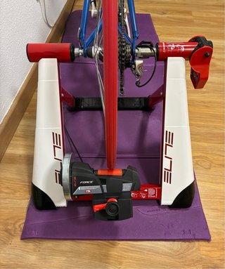Rodillo Elite Novo Force Elastogel
