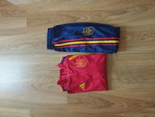 Chandal selección de España talla 12/13 años