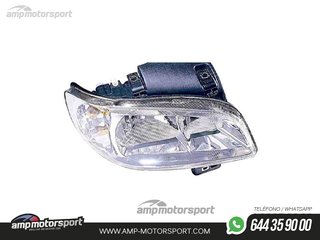FARO DELANTERO DERECHO PARA SEAT CORDOBA 6K2 / IBIZA 6K2
