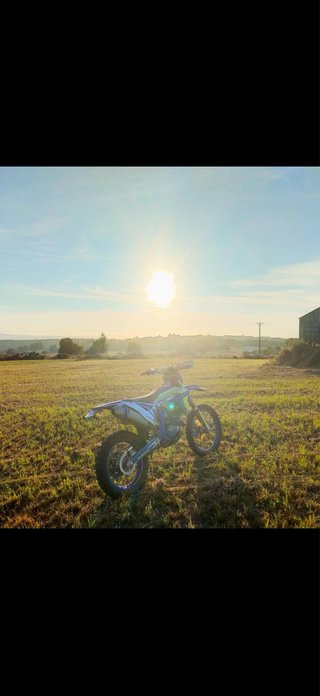 Sherco 300 Factory Enduro 4T 2018