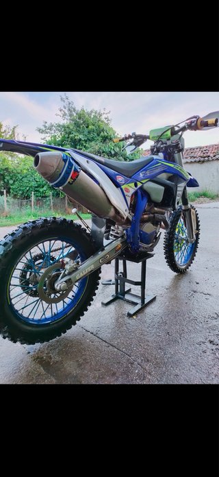 Sherco 300 Factory Enduro 4T 2018
