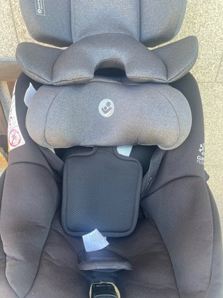 Seggiolino auto Maxi-Cosi grigio