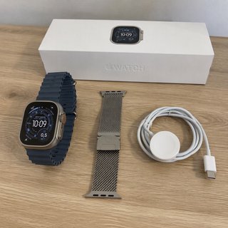 Apple Watch Ultra 3 GPS + Cellular 49mm
