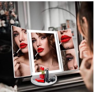 Espejo para maquillaje