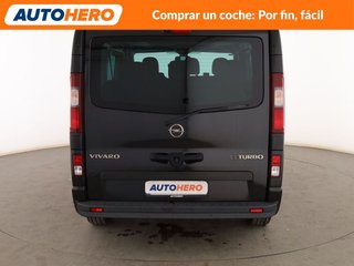 Opel Vivaro 1.6 CDTI Biturbo Combi+ L1H1 2,7t