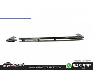 AÑADIDO DE DIFUSOR AUDI RS4 B5 1999-2001 LOOK CARBONO