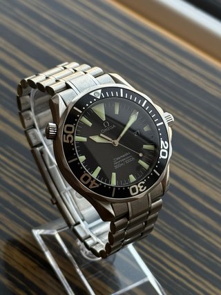 Omega Seamaster Peter Blake Quartz 41mm