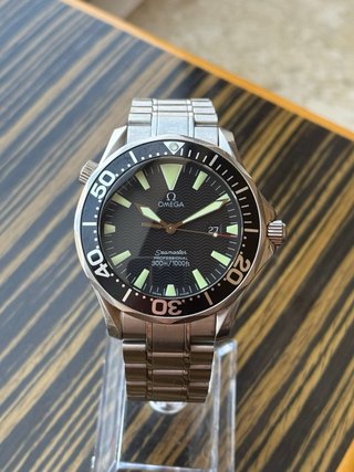 Omega Seamaster Peter Blake Quartz 41mm