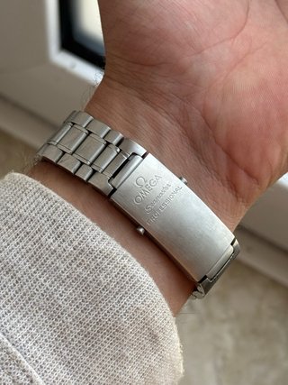 Omega Seamaster Peter Blake Quartz 41mm