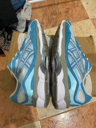 Asics Gel NYC Azul/Gris