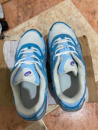 Asics Gel NYC Azul/Gris