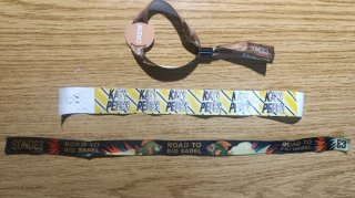 Pulsera Katy Perry Río Babel Madrid