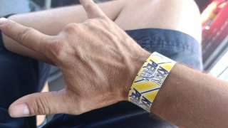 Pulsera Katy Perry Río Babel Madrid