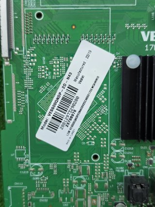 Placa Principal Vestel 17MB170E Main Board