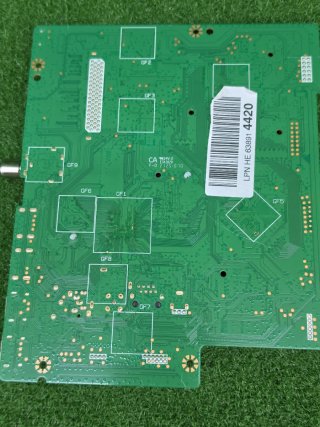 Placa Principal Vestel 17MB170E Main Board