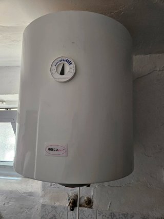Termo eléctrico GESCO PLUS 50L