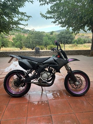 Yamaha DT 50 Año 2006 ITV 2027
