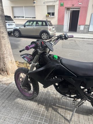 Yamaha DT 50 Año 2006 ITV 2027