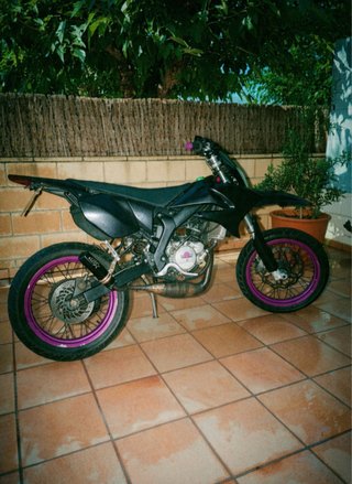 Yamaha DT 50 Año 2006 ITV 2027