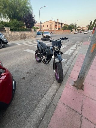 Yamaha DT 50 Año 2006 ITV 2027