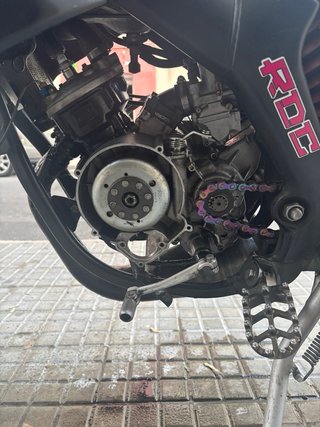 Yamaha DT 50 ITV 2027