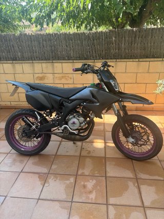 Yamaha DT 50 ITV 2027
