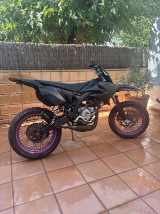 Yamaha DT 50 ITV 2027