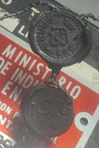 Taxímetro Taxek Años 80