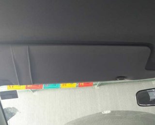 Asiento toyota previa (r30) 2,0 d-4d terra 261761
