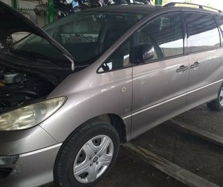 Asiento toyota previa (r30) 2,0 d-4d terra 261761