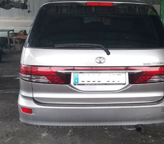 Asiento toyota previa (r30) 2,0 d-4d terra 261761