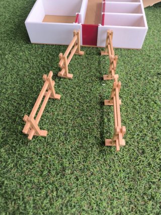 Juguetes de lidia y camión