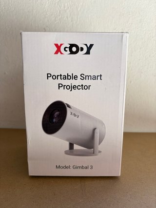 Proiettore Portatile XGODY Gimbal 3