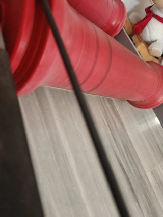 Rodillo Elite Parabolic Roller