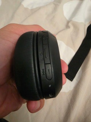 Audífonos Sony WH-CH520 Negro