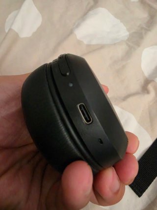 Audífonos Sony WH-CH520 Negro