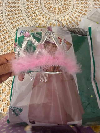 Disfraz Princesa Adulto