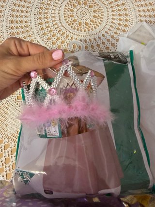 Disfraz Princesa Adulto